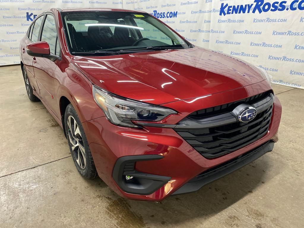 new 2025 Subaru Legacy car, priced at $29,184