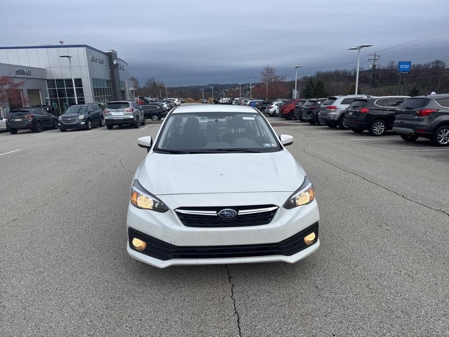 used 2023 Subaru Impreza car, priced at $22,573