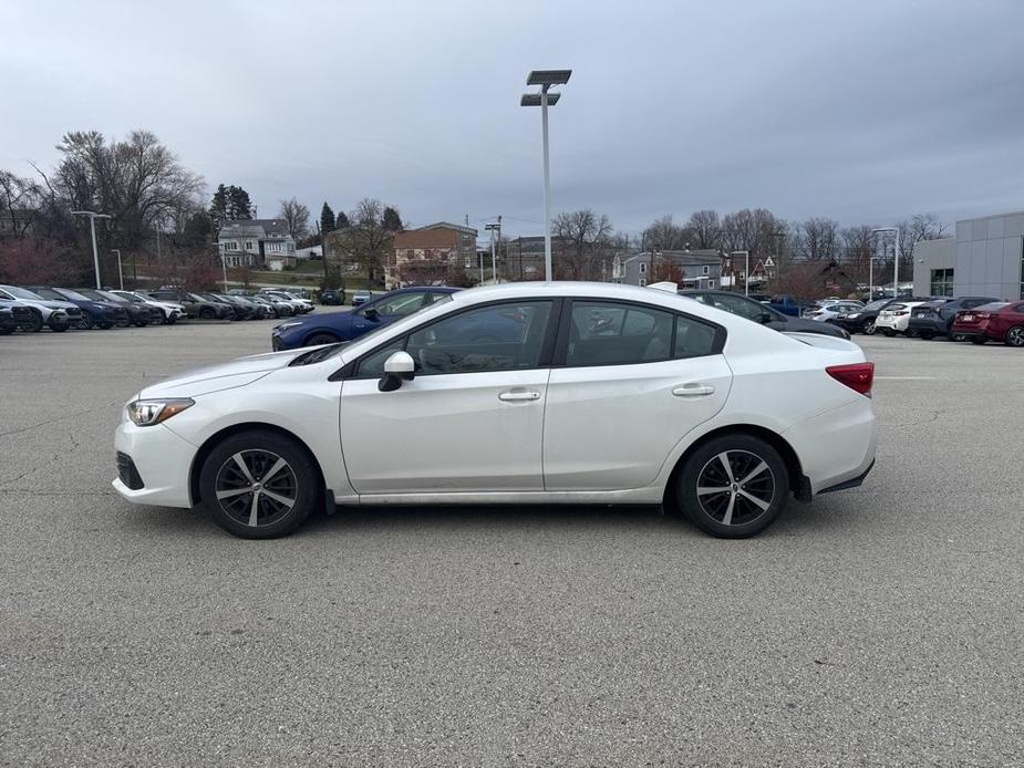 used 2023 Subaru Impreza car, priced at $22,573