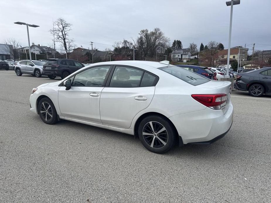 used 2023 Subaru Impreza car, priced at $22,573