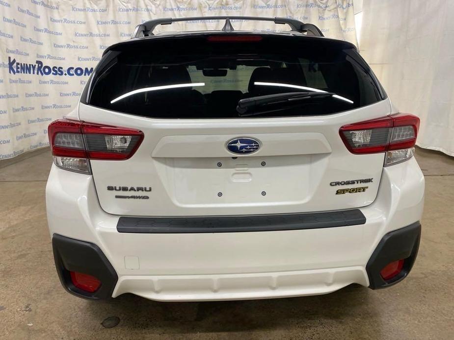 used 2022 Subaru Crosstrek car, priced at $28,000