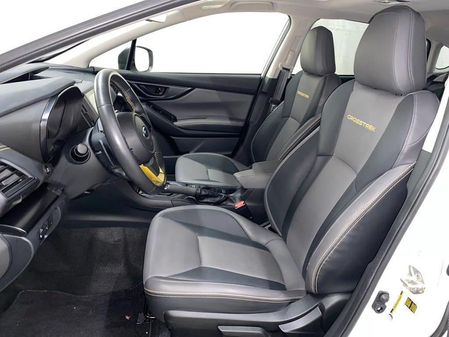 used 2022 Subaru Crosstrek car, priced at $28,000