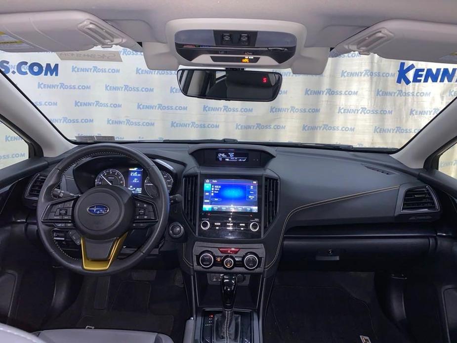 used 2022 Subaru Crosstrek car, priced at $28,000