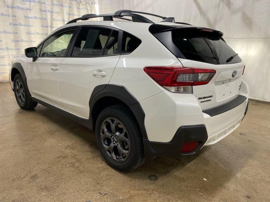 used 2022 Subaru Crosstrek car, priced at $28,000