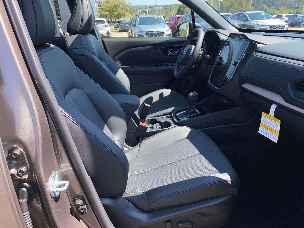 new 2025 Subaru Forester car, priced at $39,911