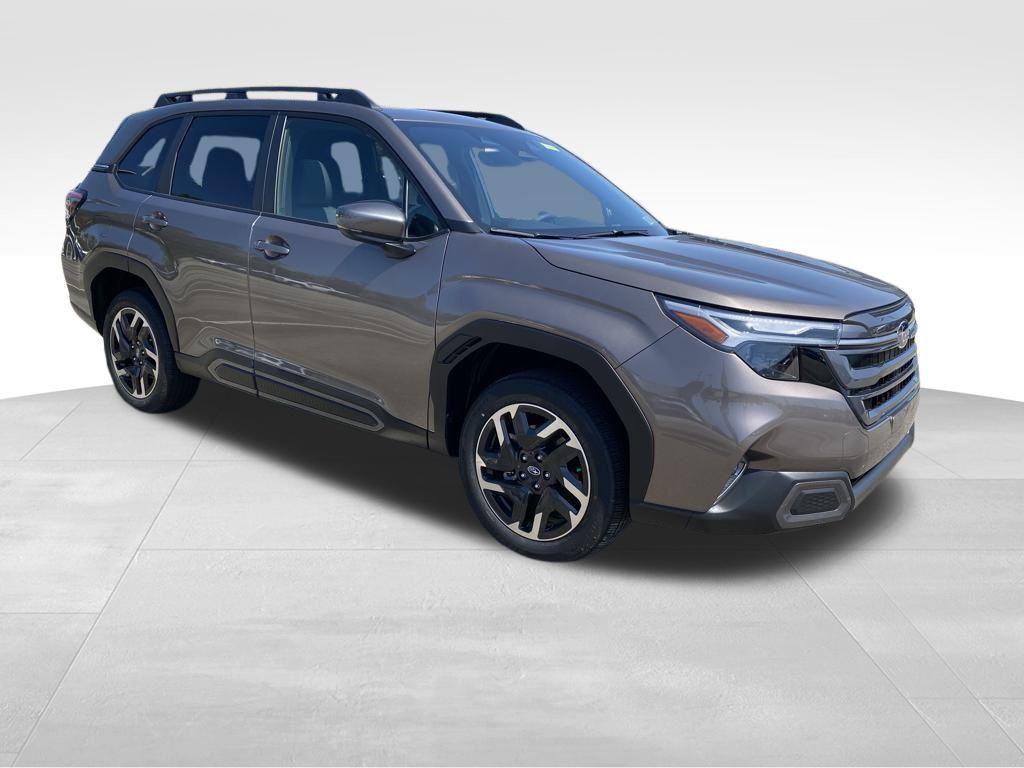 new 2025 Subaru Forester car, priced at $39,911