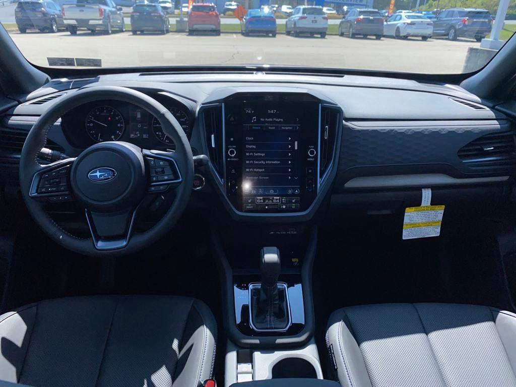 new 2025 Subaru Forester car, priced at $39,911
