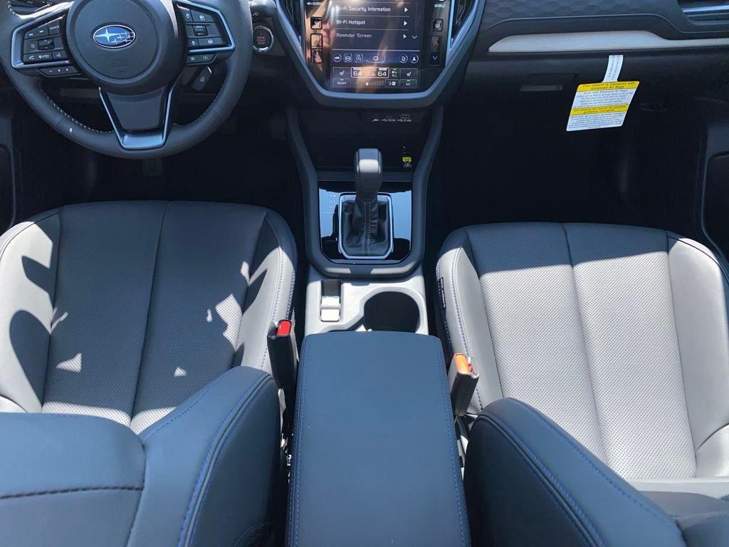 new 2025 Subaru Forester car, priced at $39,911