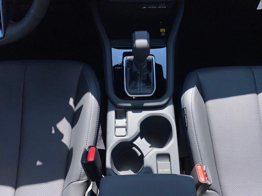 new 2025 Subaru Forester car, priced at $39,911