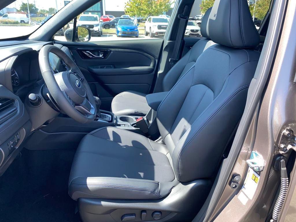 new 2025 Subaru Forester car, priced at $39,911
