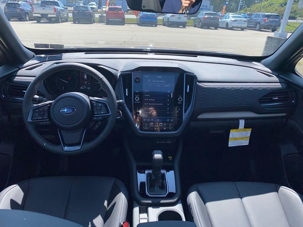 new 2025 Subaru Forester car, priced at $39,911