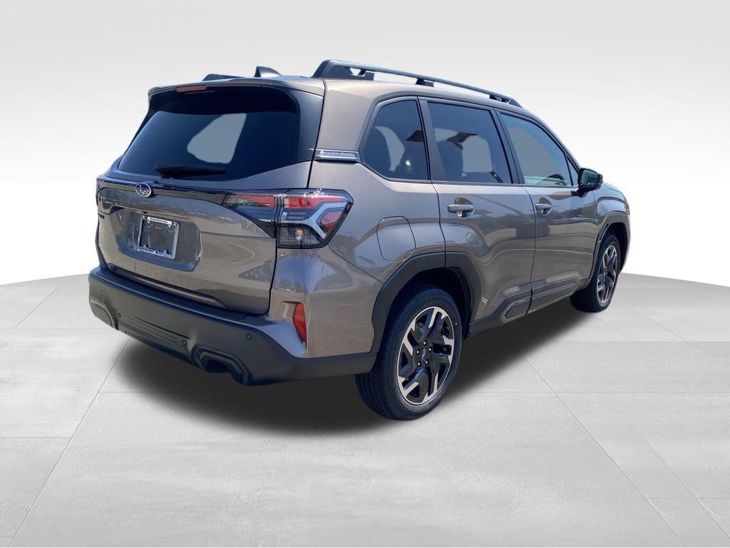 new 2025 Subaru Forester car, priced at $39,911