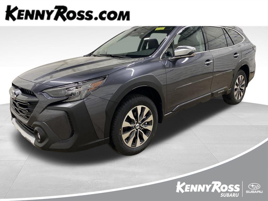 new 2025 Subaru Outback car, priced at $45,230