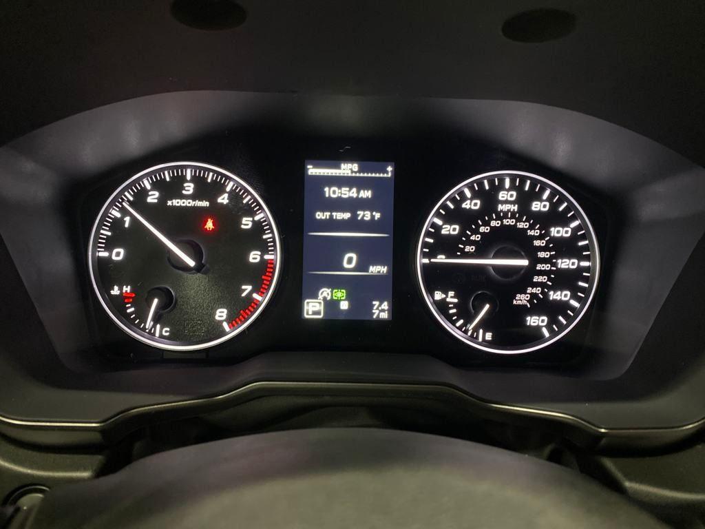 new 2025 Subaru Outback car, priced at $45,230