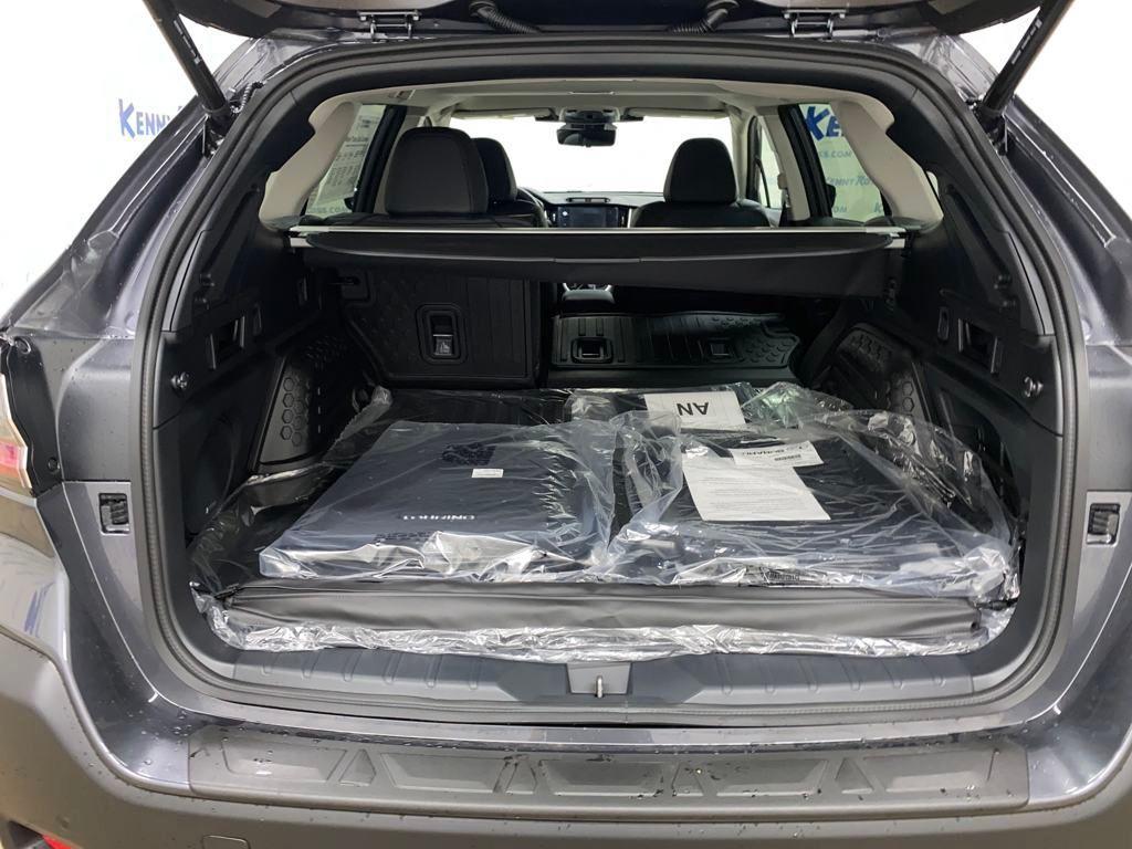 new 2025 Subaru Outback car, priced at $45,230