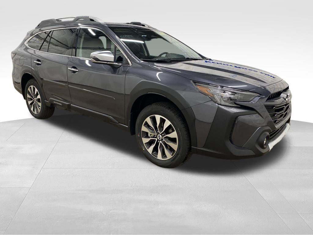 new 2025 Subaru Outback car, priced at $45,230