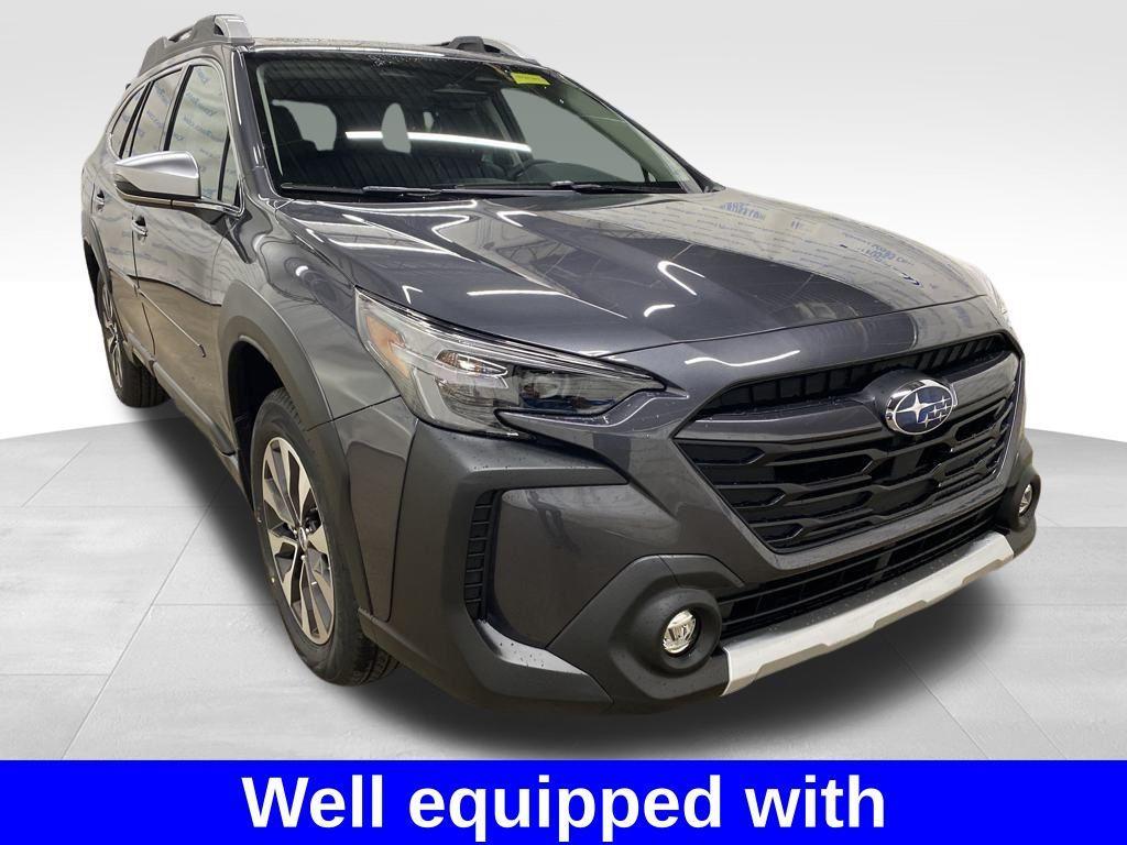 new 2025 Subaru Outback car, priced at $45,230