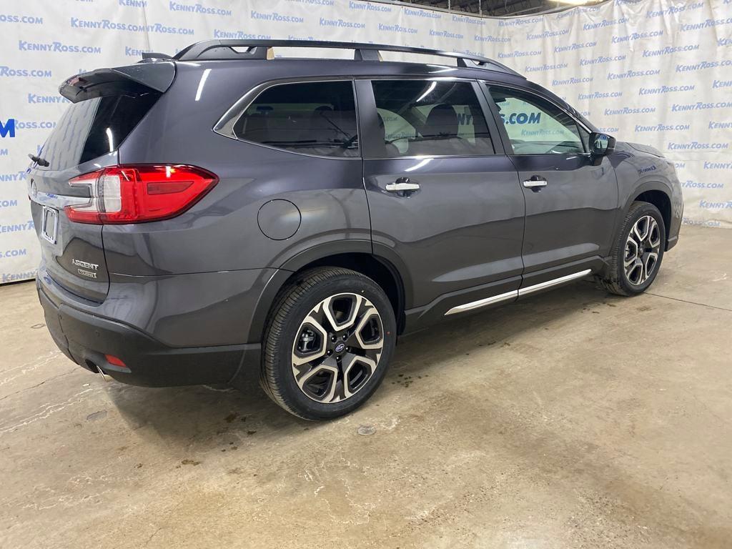 new 2025 Subaru Ascent car, priced at $51,576