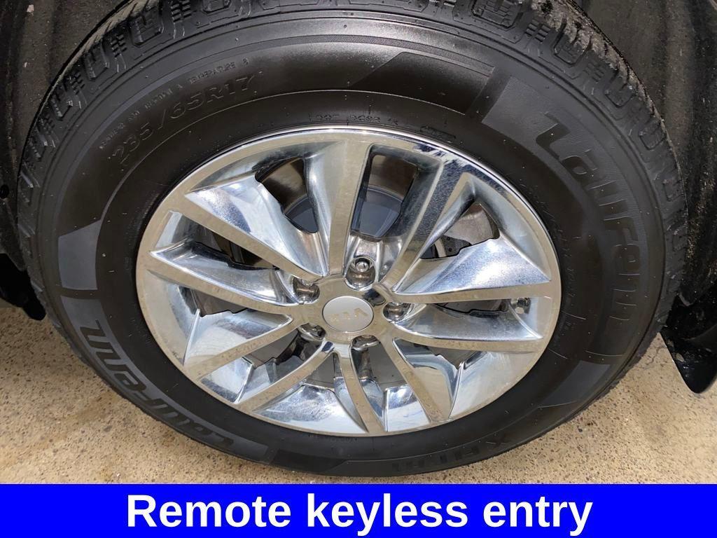 used 2017 Kia Sorento car, priced at $12,681