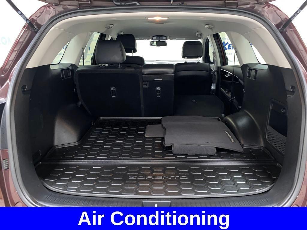 used 2017 Kia Sorento car, priced at $12,681