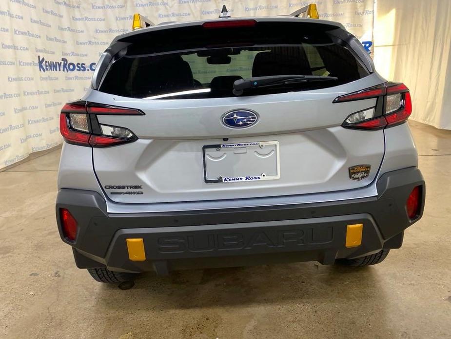 new 2024 Subaru Crosstrek car, priced at $35,615