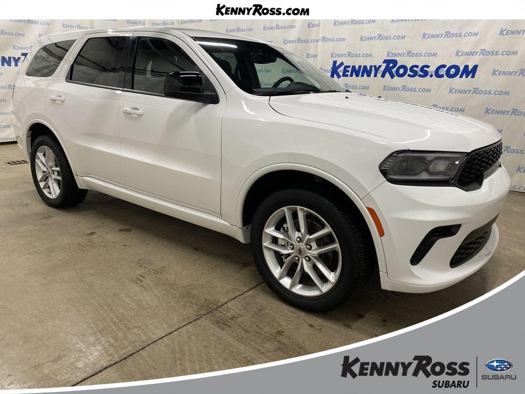 used 2024 Dodge Durango car, priced at $38,884