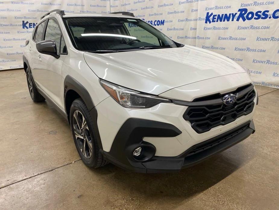 used 2024 Subaru Crosstrek car, priced at $26,965