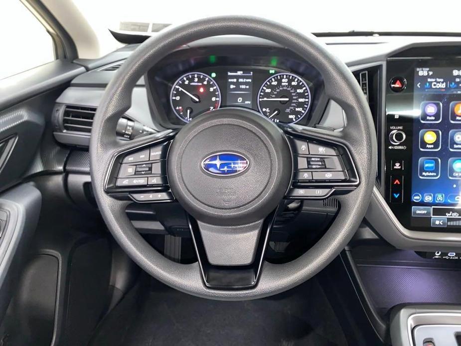 used 2024 Subaru Crosstrek car, priced at $26,965