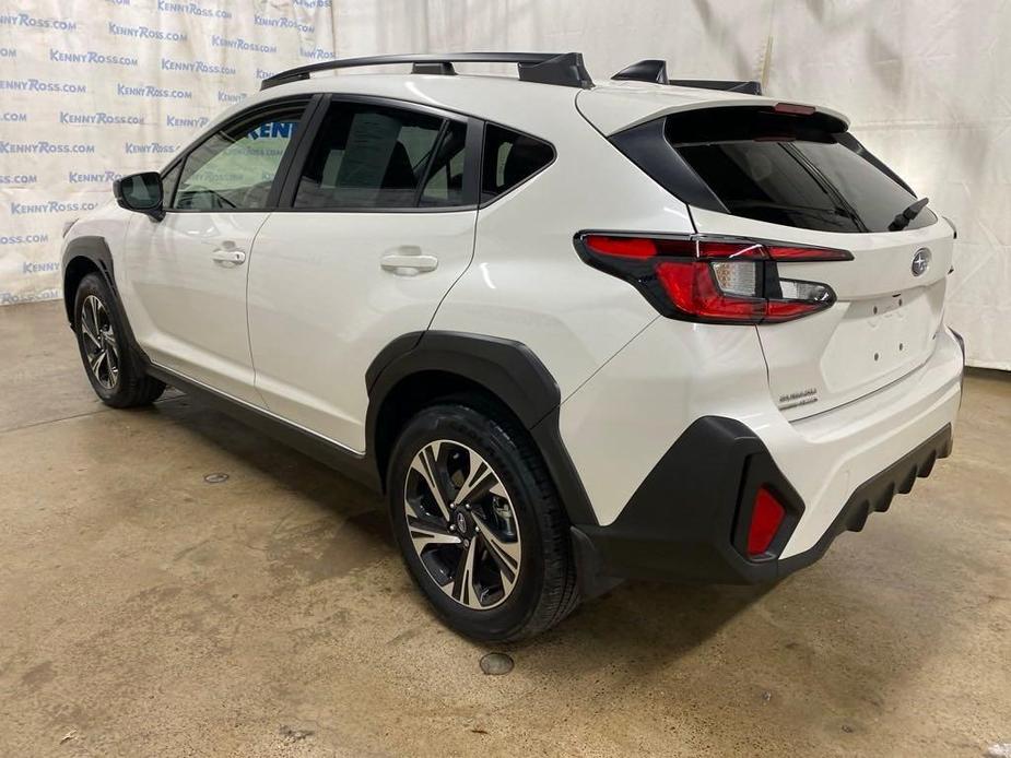 used 2024 Subaru Crosstrek car, priced at $26,965