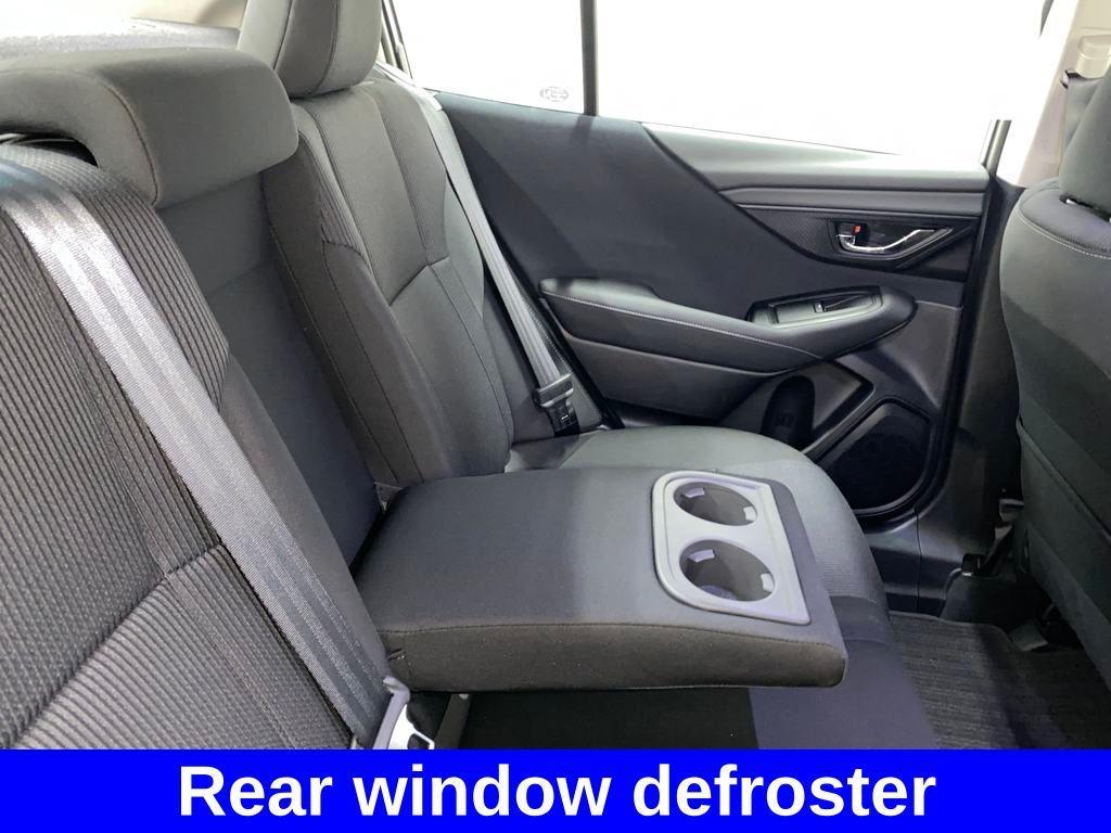 used 2025 Subaru Legacy car, priced at $26,668