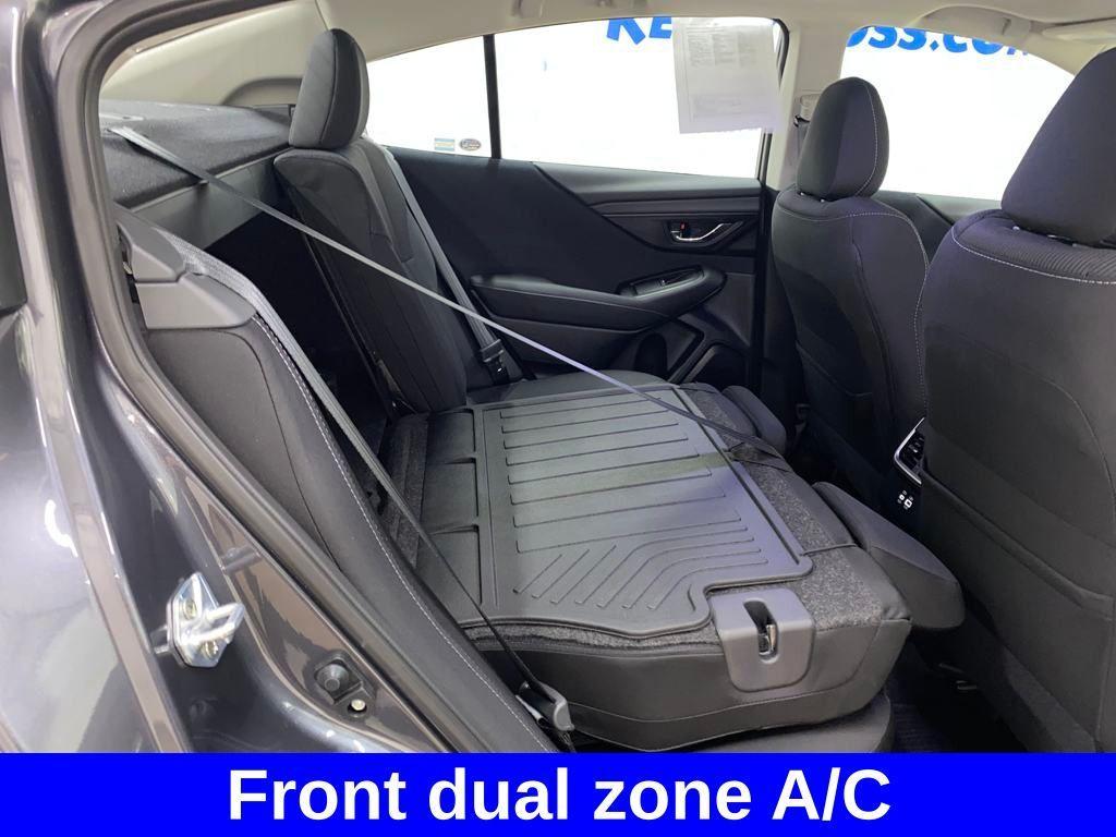 used 2025 Subaru Legacy car, priced at $26,668