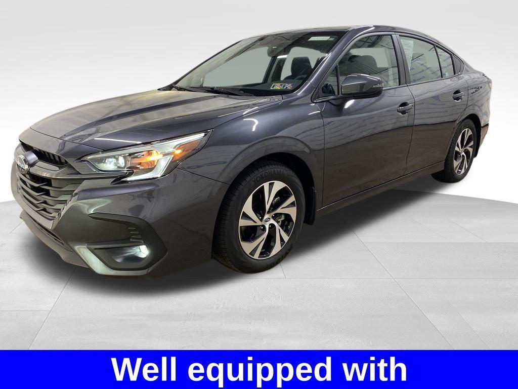 used 2025 Subaru Legacy car, priced at $26,668
