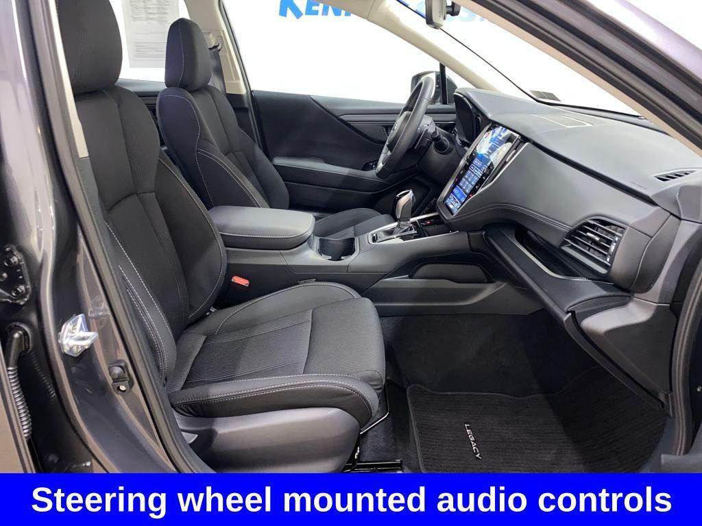 used 2025 Subaru Legacy car, priced at $26,668