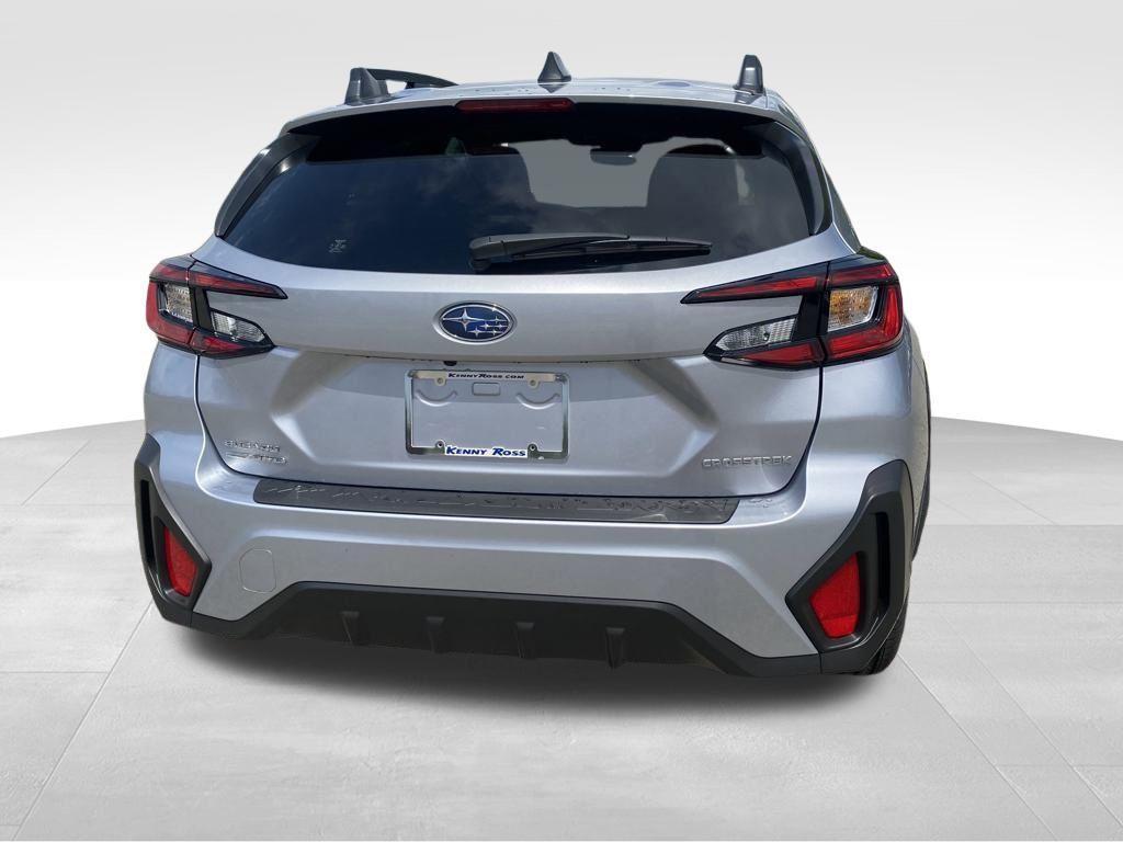 new 2025 Subaru Crosstrek car, priced at $32,502