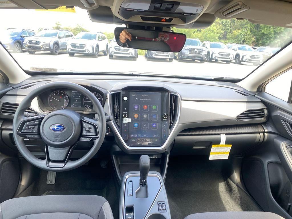 new 2025 Subaru Crosstrek car, priced at $32,502