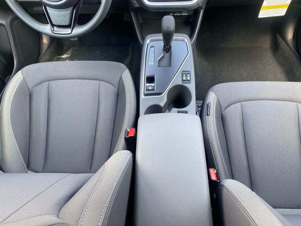 new 2025 Subaru Crosstrek car, priced at $32,502