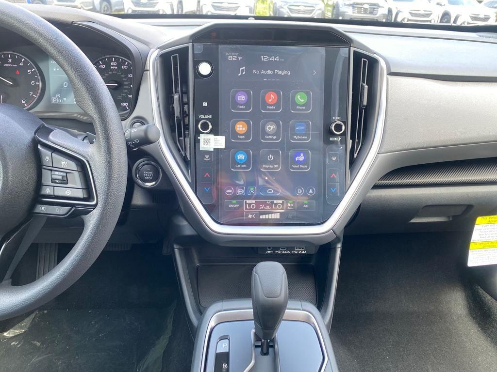 new 2025 Subaru Crosstrek car, priced at $32,502