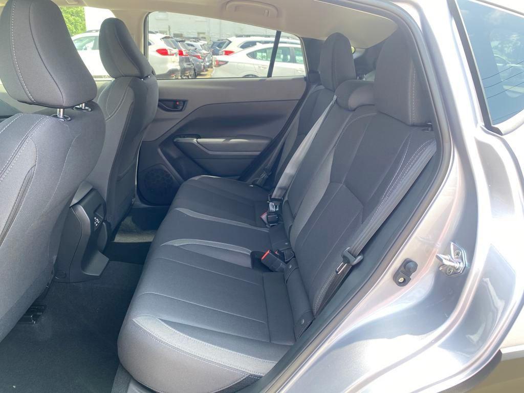 new 2025 Subaru Crosstrek car, priced at $32,502