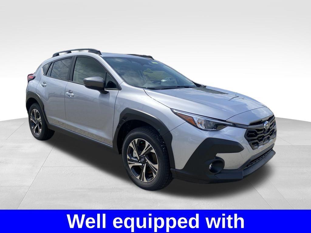 new 2025 Subaru Crosstrek car, priced at $32,502