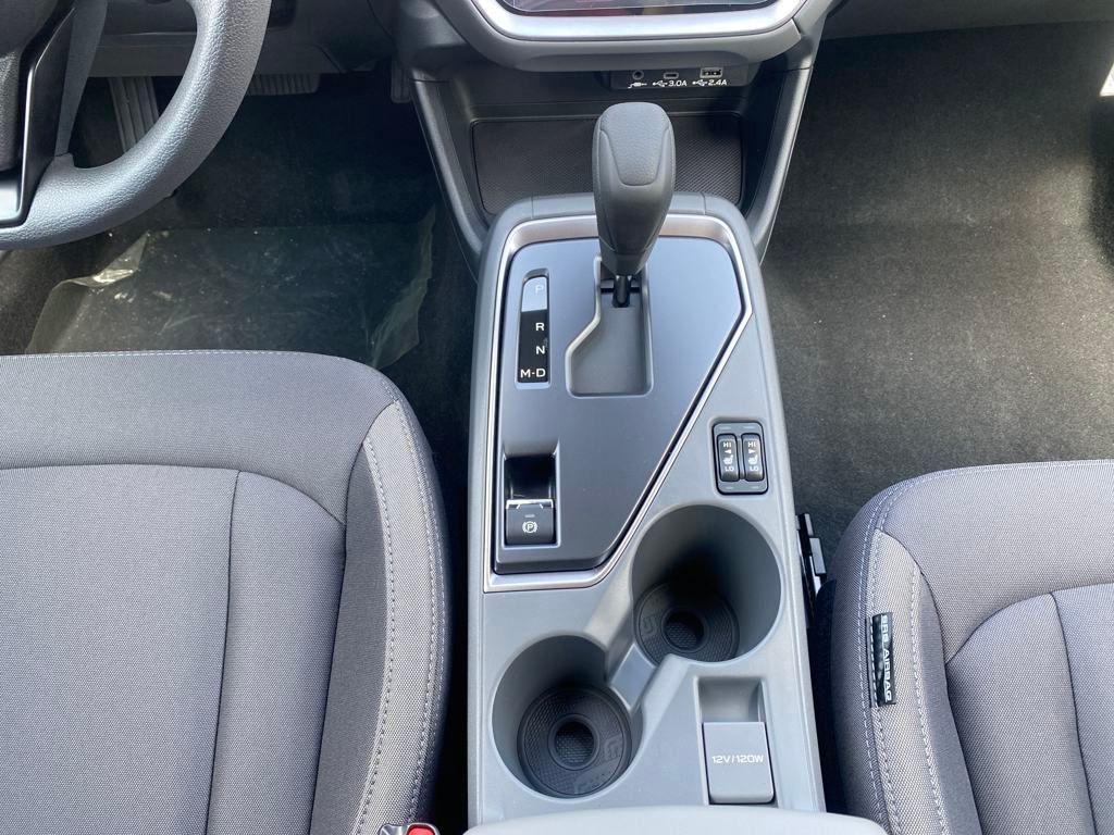 new 2025 Subaru Crosstrek car, priced at $32,502