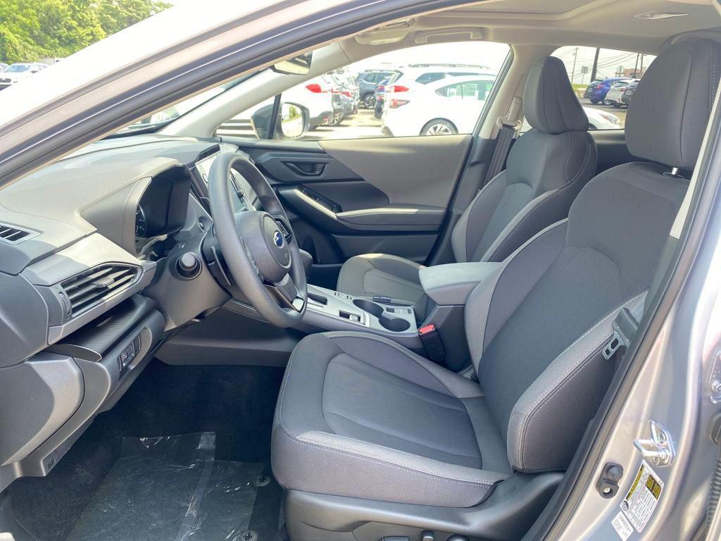 new 2025 Subaru Crosstrek car, priced at $32,502
