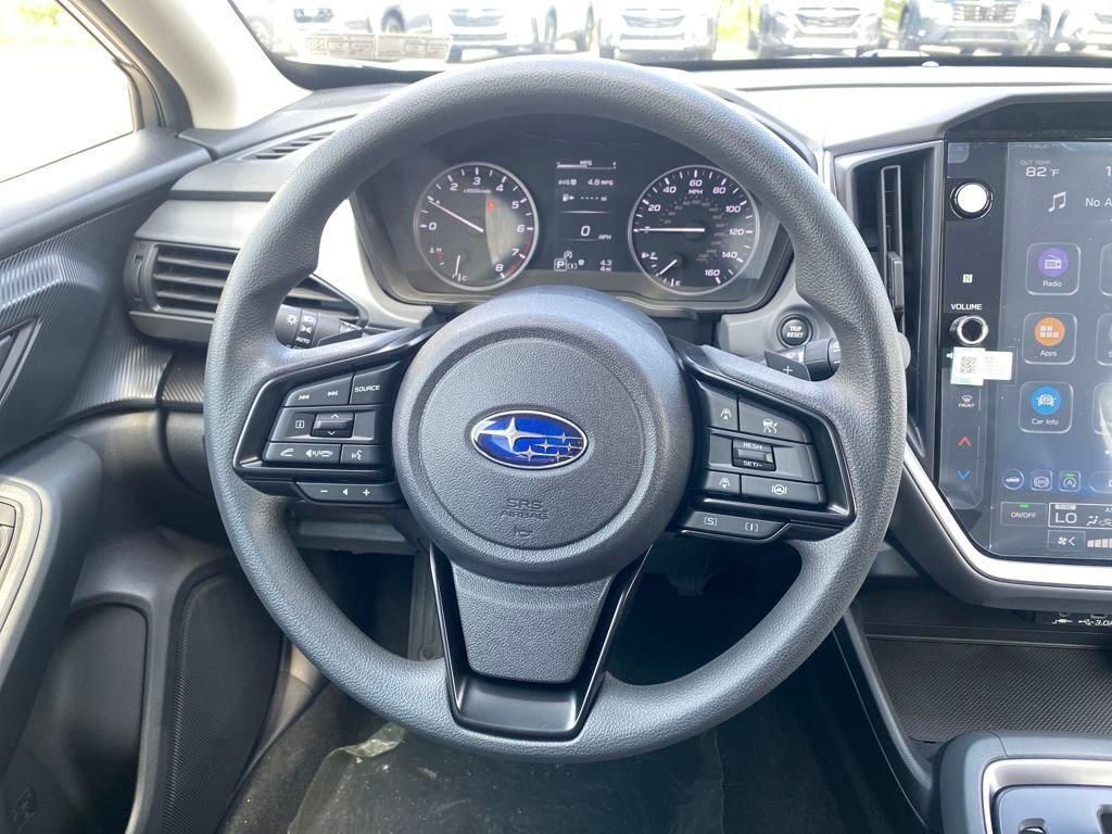 new 2025 Subaru Crosstrek car, priced at $32,502