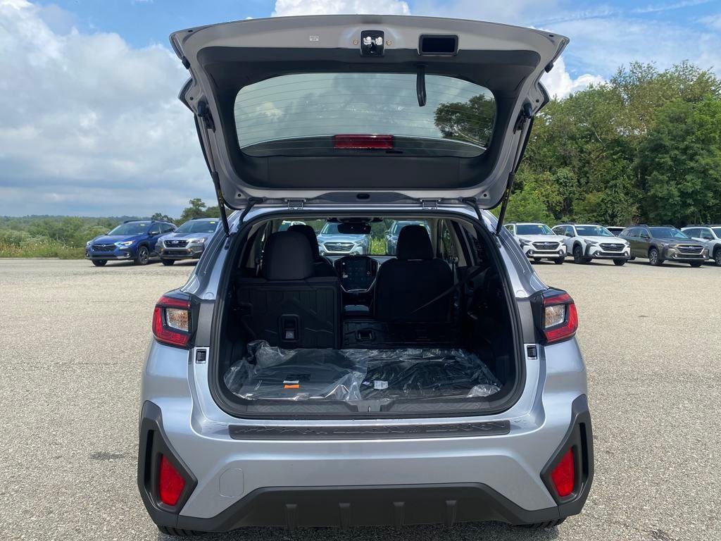 new 2025 Subaru Crosstrek car, priced at $32,502