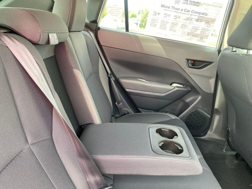new 2025 Subaru Crosstrek car, priced at $32,502
