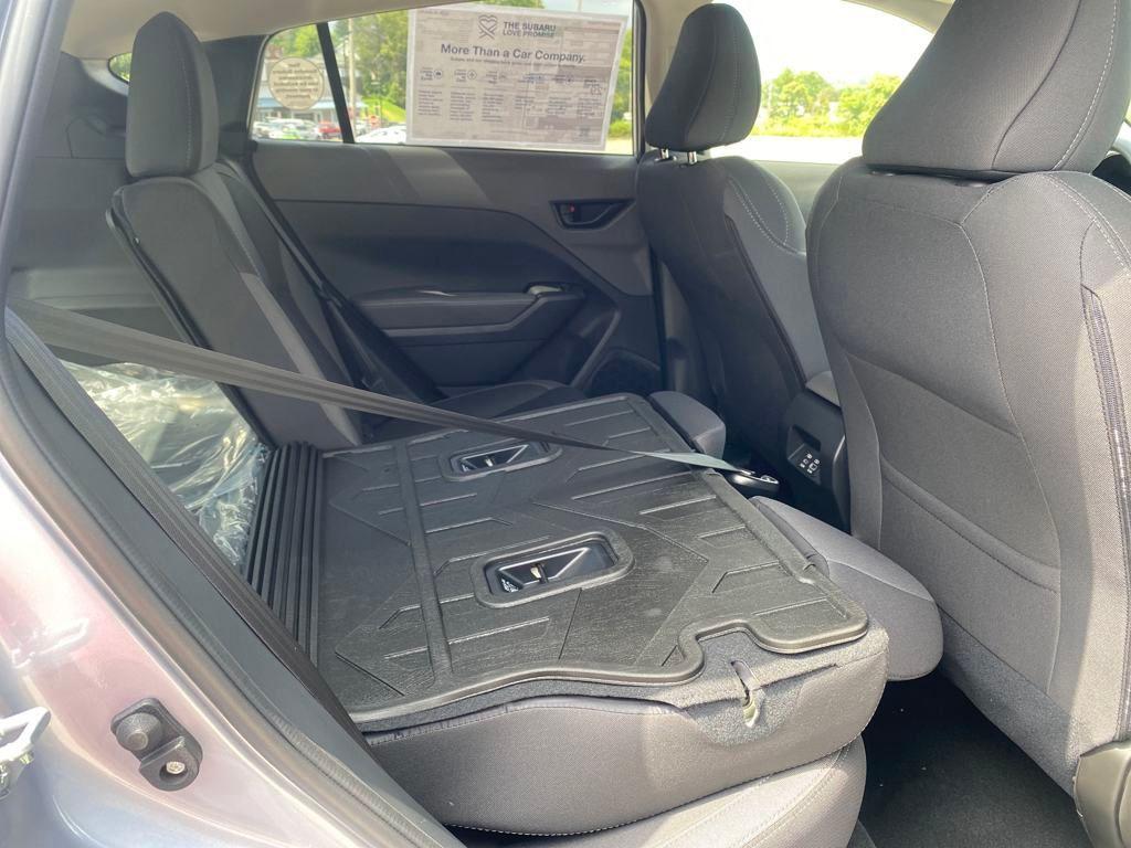 new 2025 Subaru Crosstrek car, priced at $32,502
