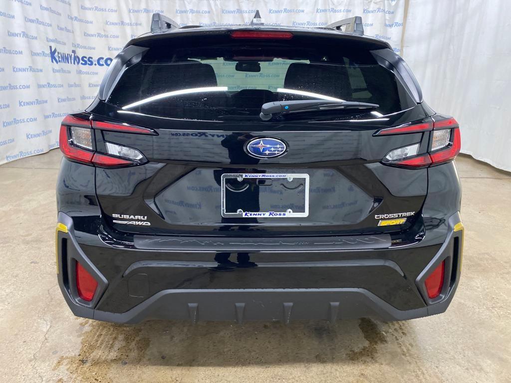 new 2025 Subaru Crosstrek car, priced at $32,755