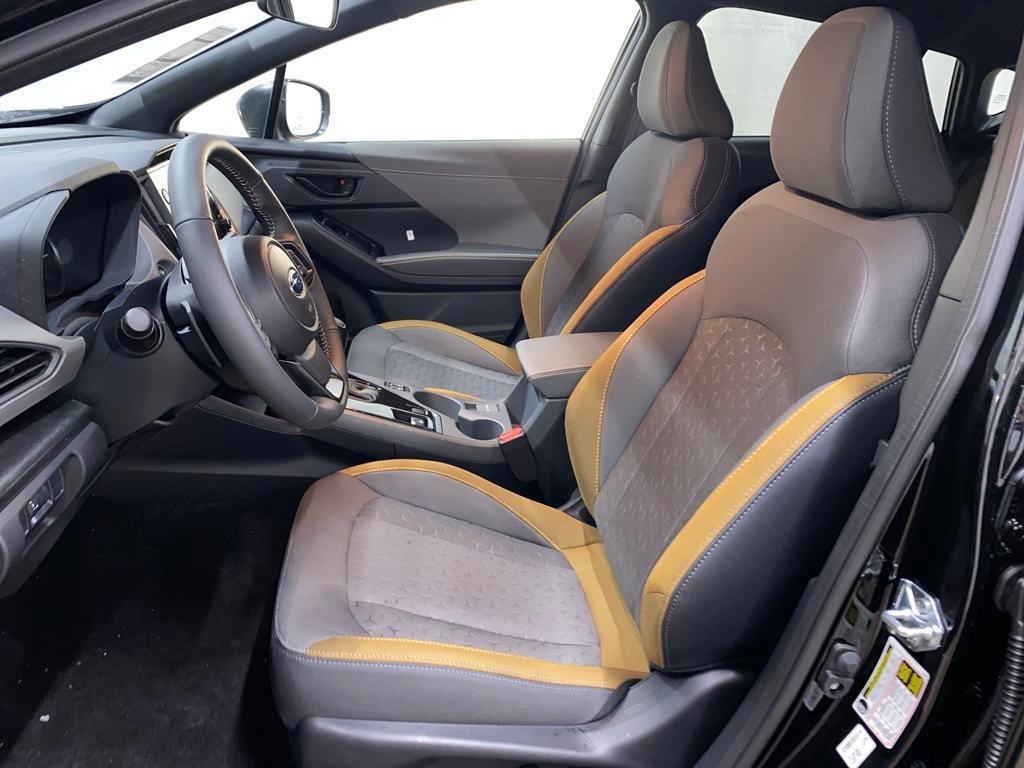 new 2025 Subaru Crosstrek car, priced at $32,755