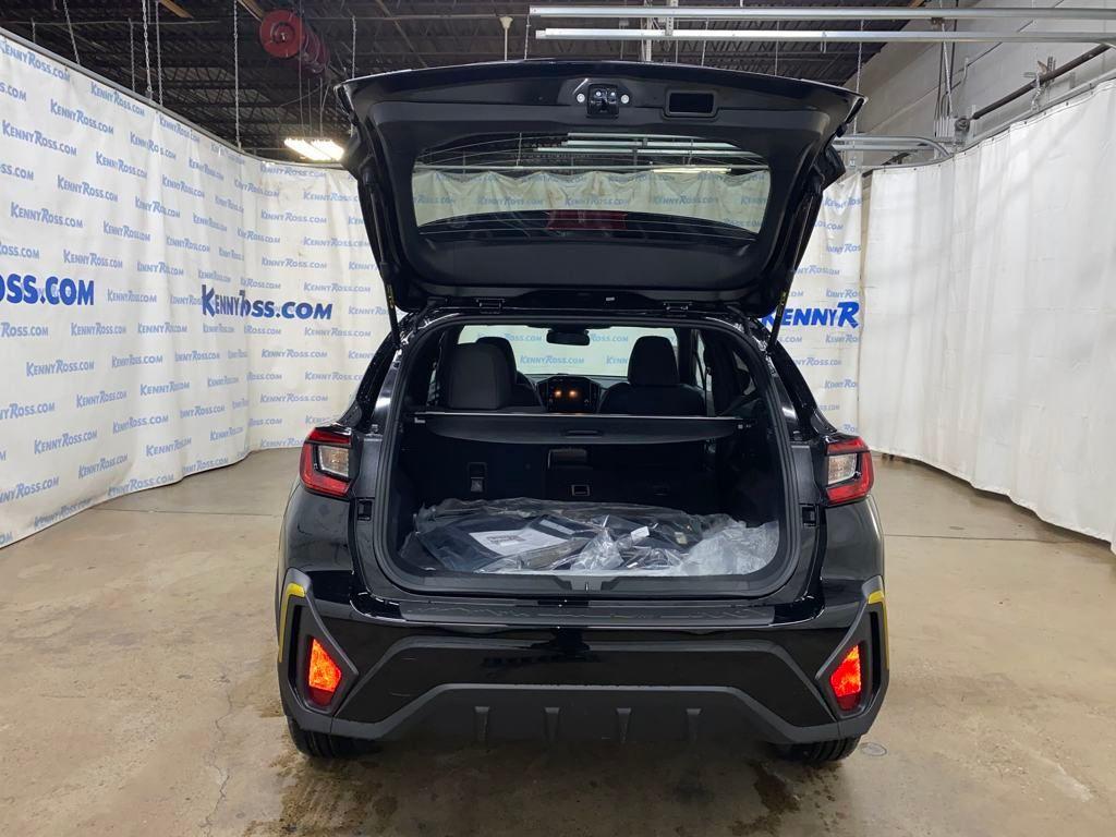 new 2025 Subaru Crosstrek car, priced at $33,768