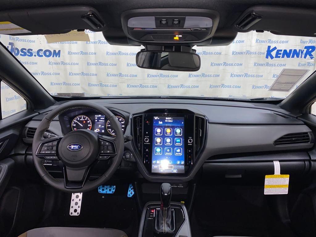 new 2025 Subaru Crosstrek car, priced at $33,768