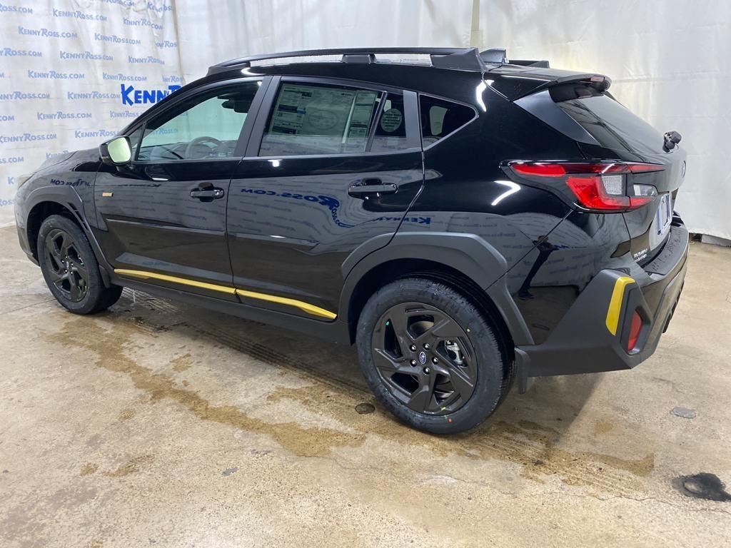 new 2025 Subaru Crosstrek car, priced at $32,755